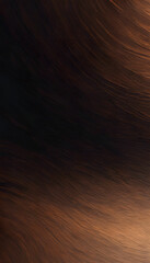 Obraz premium Black brown background, dark texture color gradient for web banner header poster cover backdrop design.