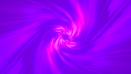Soft Purple Abstract swirl pattern with vibrant colors and glowing energy