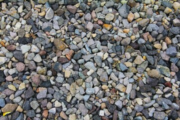 background of stone wall