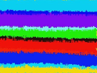 abstract rainbow background