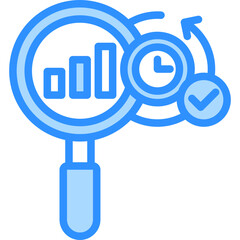 Real Time Analytics Icon