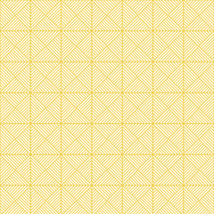 seamless geometric pattern with triangles