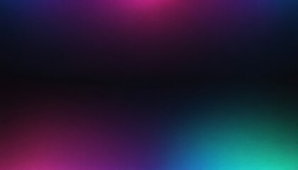 Obraz premium dark green purple grainy background ,canvas, cool, elegant, fancy, festive, flash, fluid, glow, graphic, grid,dark green purple grainy background Black dark blue violet purple,