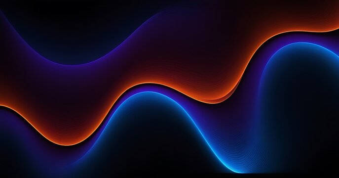 blue and orange line light grainy background,colours, blur, blurred, effect, gradient, graphic, soft, wallpaper, web, abstract, art, illustration, light, modern, template, blue, 873