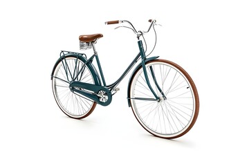 Classic Bike: Ride, Wheels, Gears, Style, Teal