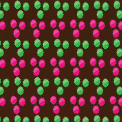 seamless floral pattern