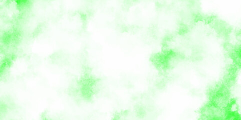 grainy abstract Light green pastel concrete texture, brush painted green nature watercolor on paper with smoke or clouds texture, Pastel green background with watercolor paint and grunge effect.