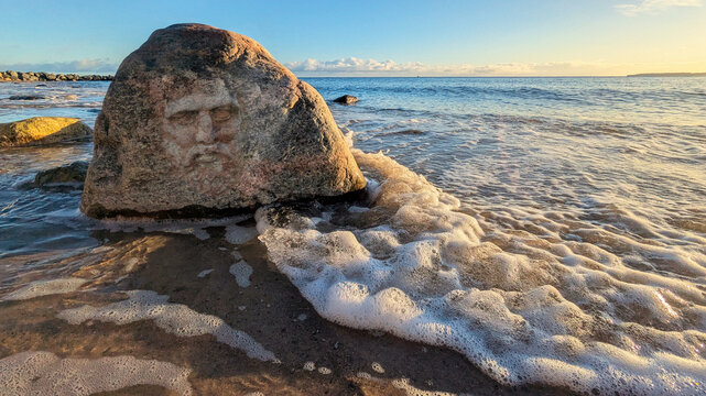 Strandbild 
