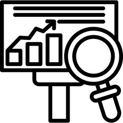 Analysis Icon