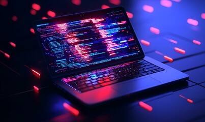 Student Achievement Chart, a visual representation of academic progress in an online learning environment, highlighting key performance metrics.