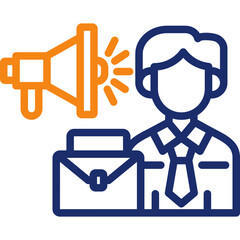 Career Promotion Icon