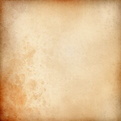 Obraz premium Background paper pattern old retro wallpaper abstract wall parchment vintage. Paper brown pattern background watercolor light fabric craft paint art card design color stone grain grunge cream effect