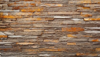 Generated image3D pattern of decorative slate stone wall surface texture