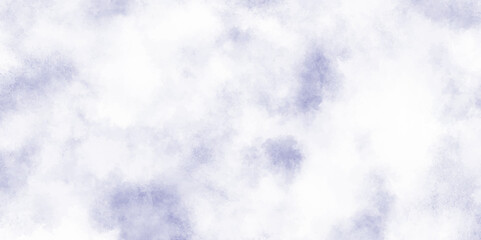 Cloudy blue watercolor background texture, Smoke in the dark blue texture, Grunge texture of blue background with stains, watercolor painted mottled blue background with vintage grunge.