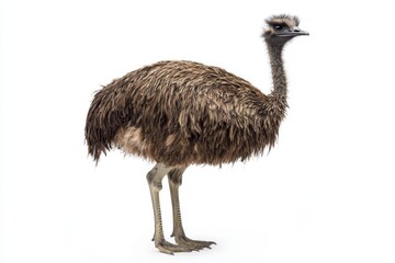 Full-body emu