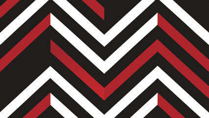 Obraz premium Geometric shapes pattern background