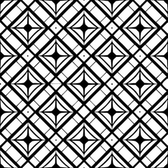 Geometric shapes pattern background