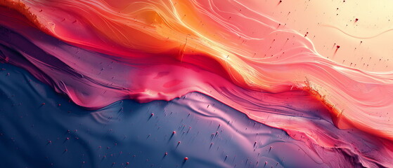 congratulations Happy Birthday bright colors paint_003