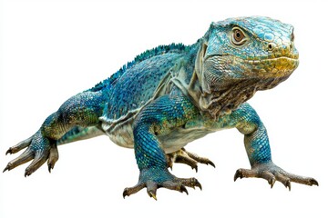 Fototapeta premium Superreal tegus