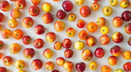 easter eggs background