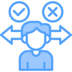 Decision Making  Icon