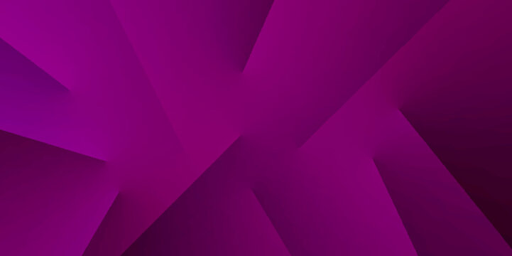 Abstract purple background with lines. Pink color abstract modern luxury background for design. Geometric Triangle motion Background illustrator pattern style.	