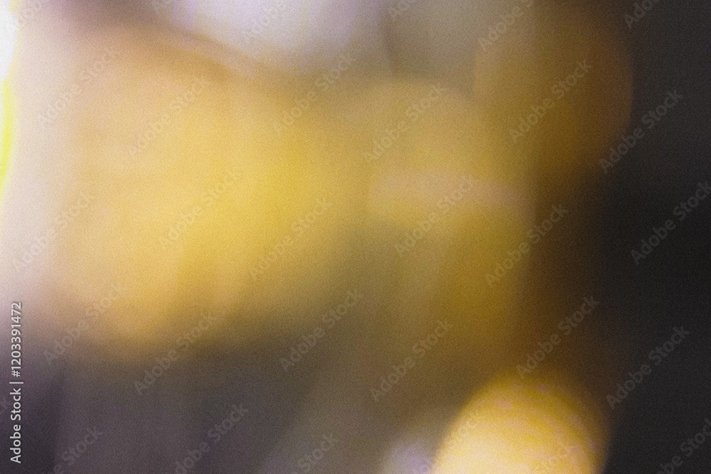 Aufkleber light brown golden abstract background with empty space for design