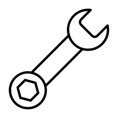 Wrench Icon