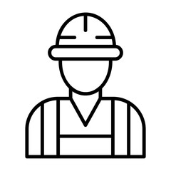 Worker Icon