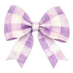 Coquette Bow Clipart Vector Illustration &ndash; Elegant and Stylish Bow Design