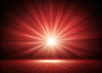 Luxurious abstract background: red-dark gradient, soft radial blur, ideal for websites and wallpapers.  Studio-quality.