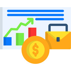 Business Plan Icon