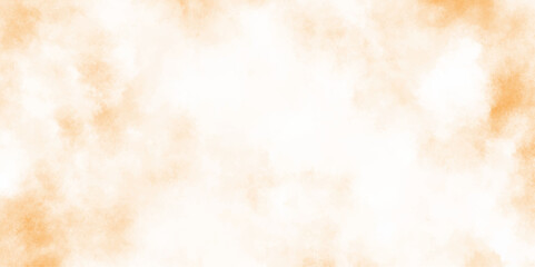  Hand painted abstract brown cloud texture, Paint leaks and ombre effects orange watercolor texture, Pink and orange light background with grunge effect, Old paper texture with stains and scratches.