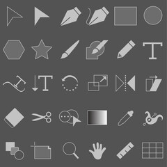 Adobe Illustrator Tools 