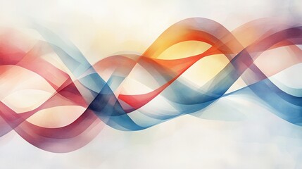 Fototapeta premium DNA of Education, abstract representation of a school as a DNA strand, symbolizing education's essential role in personal development.