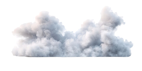 A breathtaking image of a large, imposing cumulus cloud formation dominating the frame.