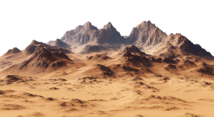 red rock desert landscape