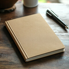 Notebook Mockups
