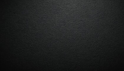 Fototapeta premium Black smooth textured paper background 10