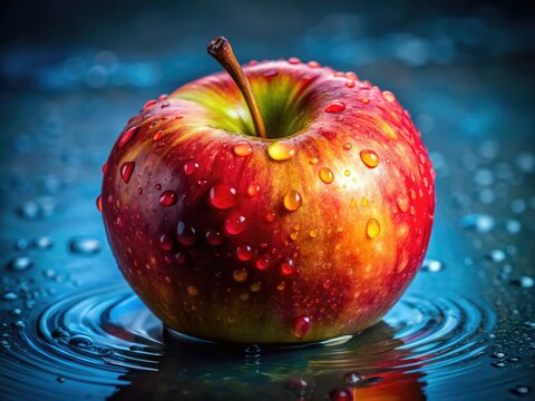 Crisp high-resolution images showcase the vibrant hues of rose apples, water apples, macopa, chomphu, and jambu air.