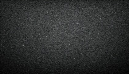 Obraz premium Black smooth textured paper background 2