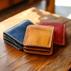 Wallet Mockup Pictures