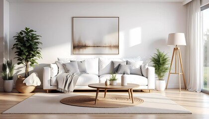 modern living room