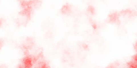 Abstract grainy fantasy smooth light pink watercolor paper texture with clouds, Grunge background frame Soft pink paper texture, pink watercolor background abstract texture with stains.