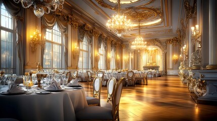 grand ballroom, luxury event venue - luxury