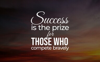 Inspirational quotes about embracing competition to achieve success and glory. Perfect for those seeking motivation to outwork rivals, conquer challenges, and create a winning legacy. 