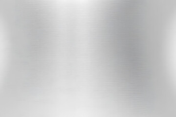 Clean scratched shiny brushed stainless steel polished aluminum magnesium nickel metallic surface texture background.