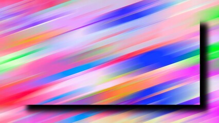 abstract colorful background with lines