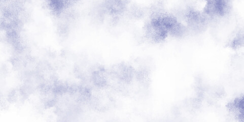 Cloudy blue watercolor background texture, Smoke in the dark blue texture, Grunge texture of blue background with stains, watercolor painted mottled blue background with vintage grunge.