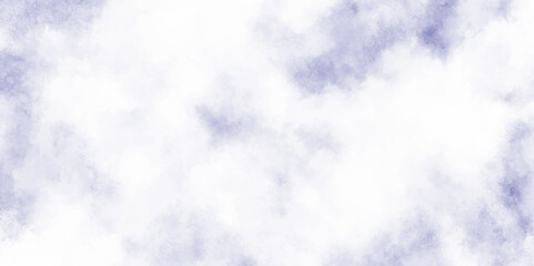 Cloudy blue watercolor background texture, Smoke in the dark blue texture, Grunge texture of blue background with stains, watercolor painted mottled blue background with vintage grunge.